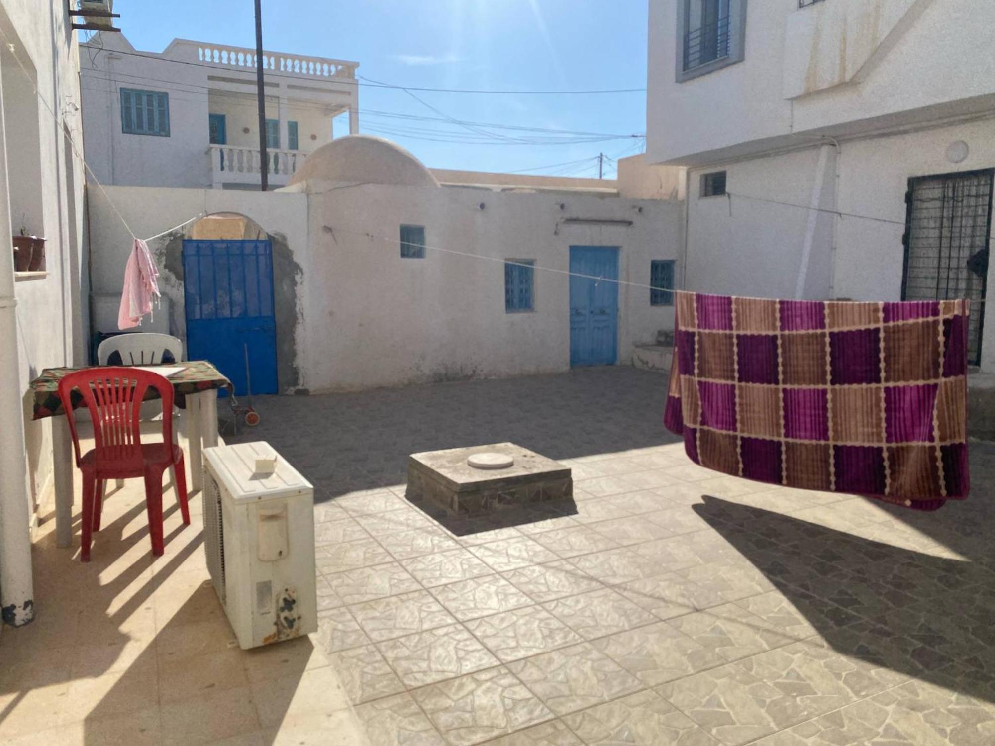 Maison De Charme Houmt Souk  Exteriör bild