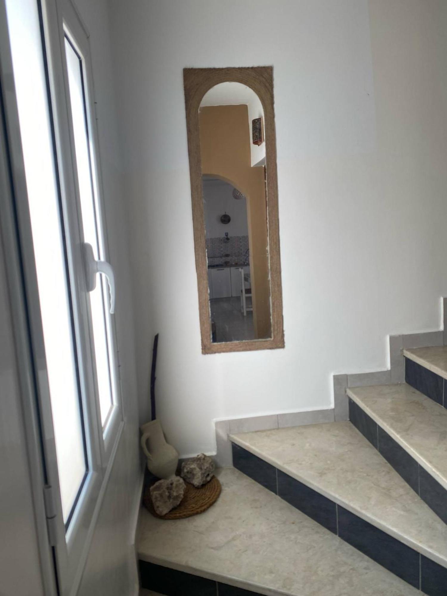 Maison De Charme Houmt Souk  Exteriör bild